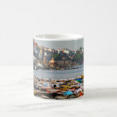 Mug Les Ghats de Varanasi (Centre)