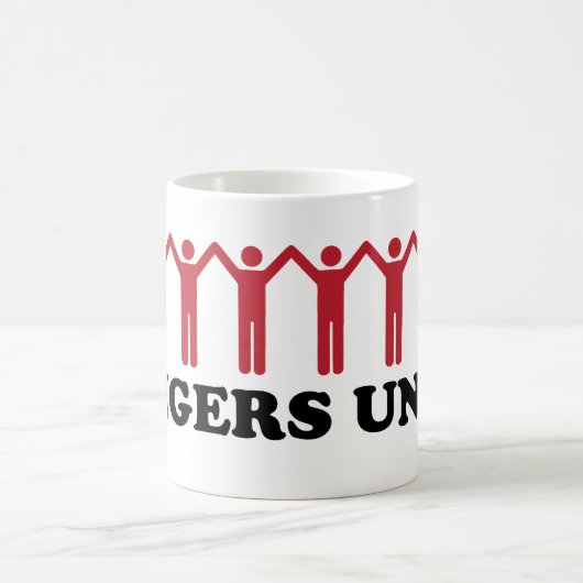 Mug Les gingembres unissent (Centre)