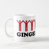 Mug Les gingembres unissent (Gauche)