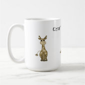 Mug Les girafes sont cool (Gauche)