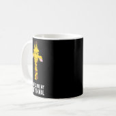 Mug Les girafes sont mon esprit Animal Giraffe 1 (Devant gauche)