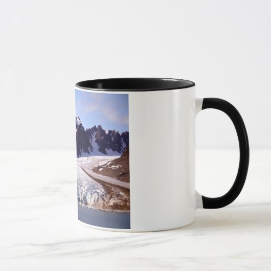Mug Les glaciers s'écartent (Droite)
