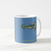 Mug Les gladiateurs de Malte (Devant droit)
