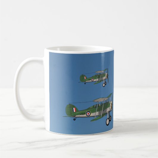 Mug Les gladiateurs de Malte (Gauche)