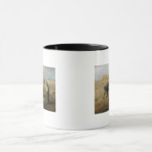 Mug Les glaneurs, 1857 (Centre)