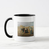 Mug Les glaneurs, 1857 (Gauche)