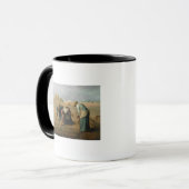 Mug Les glaneurs, 1857 (Devant gauche)