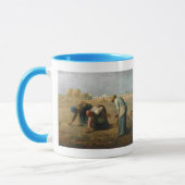 Mug Les glaneurs, 1857 (Gauche)