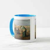 Mug Les glaneurs, 1857 (Devant gauche)