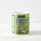 MUG "LES GOBEURS DE FERME DE DINDE "Joyeux Thanksg (Centre)