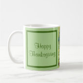 MUG "LES GOBEURS DE FERME DE DINDE "Joyeux Thanksg (Gauche)