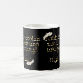 Mug Les Goblins Tombés Vous Emmènent (Centre)