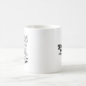 Mug Les golfeurs ont de petites balles (Centre)