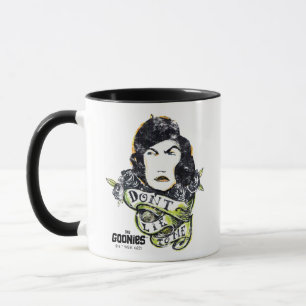 Mug Les Goonies Mama Fratelli "Ne me mens pas"
