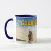 Mug Les Goonies Pirate Ship Théâtre Art (Gauche)