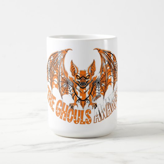 Mug Les goules s'éveillent (Centre)