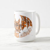 Mug Les goules s'éveillent (Devant droit)