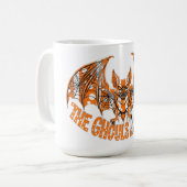 Mug Les goules s'éveillent (Devant gauche)