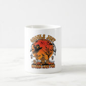 Mug Les goules veulent juste s'amuser Halloween Spooky (Centre)