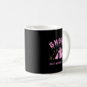 Mug Les goules veulent s'amuser drôle halloween fantôm (Devant droit)