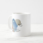 Mug Les goulis sont devenus fous drôles (Devant gauche)