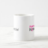 Mug Les grand-mamans ont plus d'amusement (Centre)