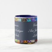 MUG LES GRAND-MAMANS SONT JUSTE DE PETITES FILLES (Centre)