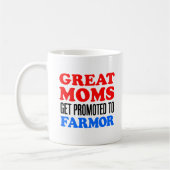 Mug Les grandes mamans obtiennent favorisées à Farmor (Gauche)