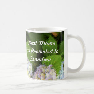 Mug Les grandes mamans obtiennent favorisées aux
