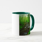 Mug Les Grandes Montagnes fumées (Devant droit)