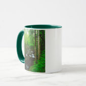 Mug Les Grandes Montagnes fumées (Devant gauche)