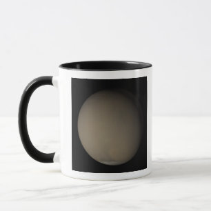Mug Les grandes tempêtes de poussière de 2001 sur Mars