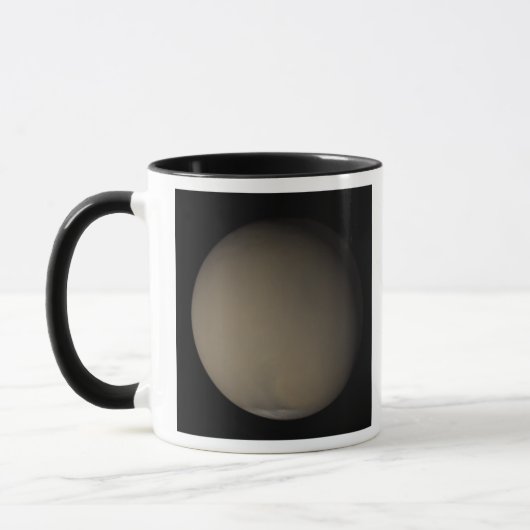 Mug Les grandes tempêtes de poussière de 2001 sur Mars (Gauche)
