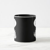 Mug Les Grands Enseignants Ne Sont Jamais Oubliés Mign (Centre)