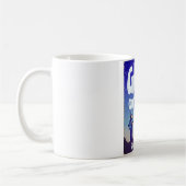 Mug Les Grands Espaces. (Gauche)