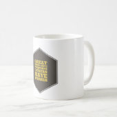 Mug Les Grands Esprits Ont Des Buts Que D'Autres Ont D (Devant droit)