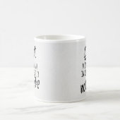 Mug Les grands esprits pensent indépendamment, pas com (Centre)