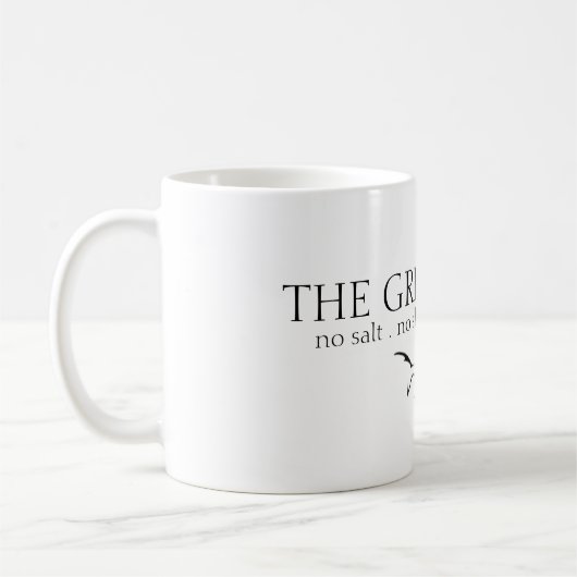 Mug Les Grands Lacs (Gauche)