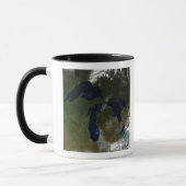 Mug Les Grands Lacs (Gauche)