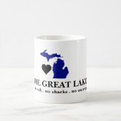 Mug Les Grands Lacs (Centre)