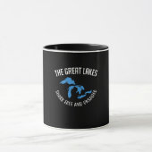 Mug Les Grands Lacs (Centre)