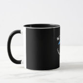 Mug Les Grands Lacs (Gauche)