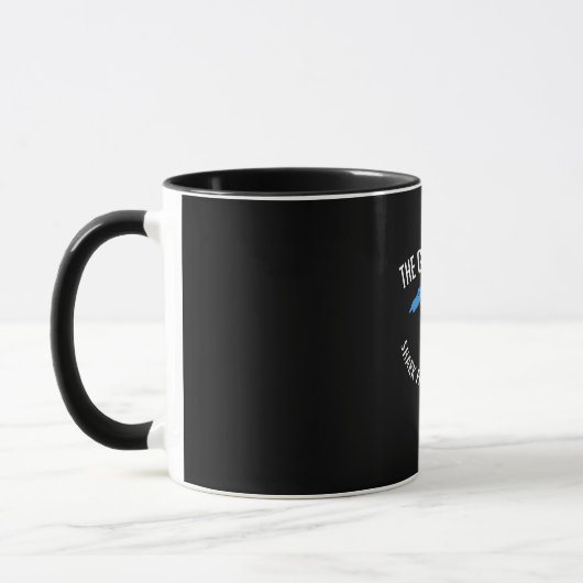 Mug Les Grands Lacs (Gauche)