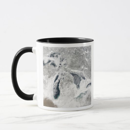 Mug Les Grands Lacs 2 (Gauche)