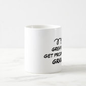 Mug Les GRANDS PAPAS OBTIENNENT FAVORISÉS DANS la (Centre)
