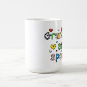 Mug Les grands pas sont spéciaux (Centre)