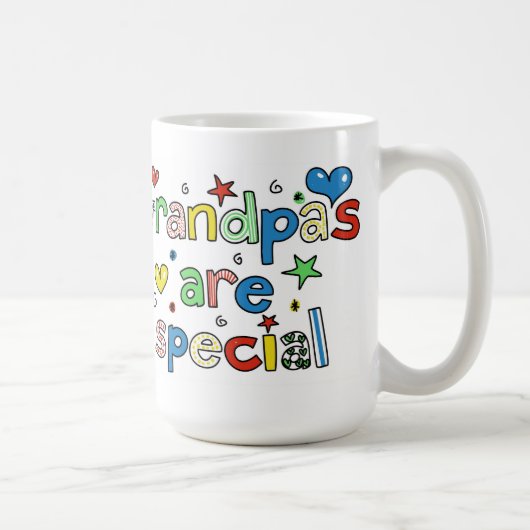 Mug Les grands pas sont spéciaux (Droite)