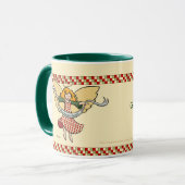 Mug Les grands professeurs inspirent (Devant gauche)