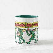 Mug Les Gremlins™ arrivent (Centre)