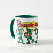 Mug Les Gremlins™ arrivent (Devant gauche)